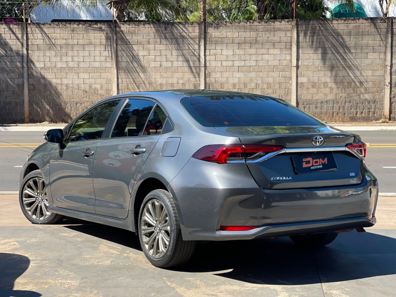 TOYOTA Corolla 2.0 16V 4P FLEX XEI DIRECT SHIFT AUTOMÁTICO CVT
