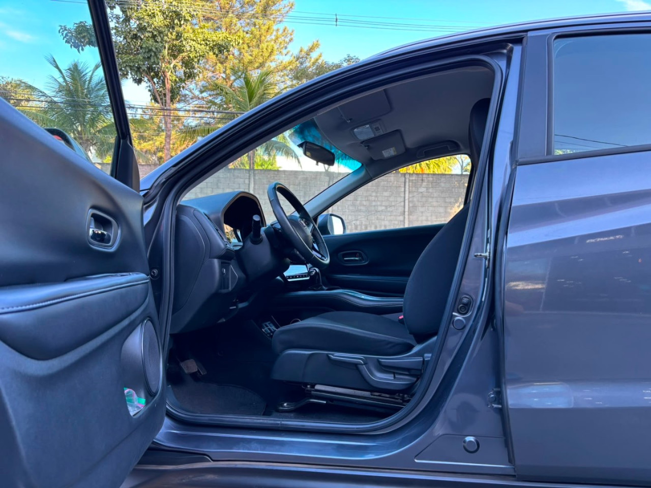 HONDA HR-V 1.8 16V 4P EX FLEX AUTOMÁTICO CVT