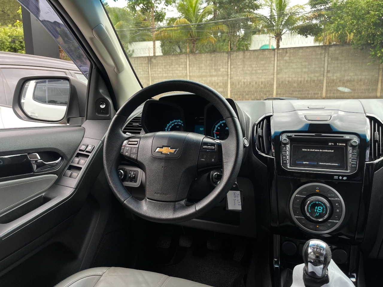 CHEVROLET S10 2.5 FLEX LTZ CABINE DUPLA