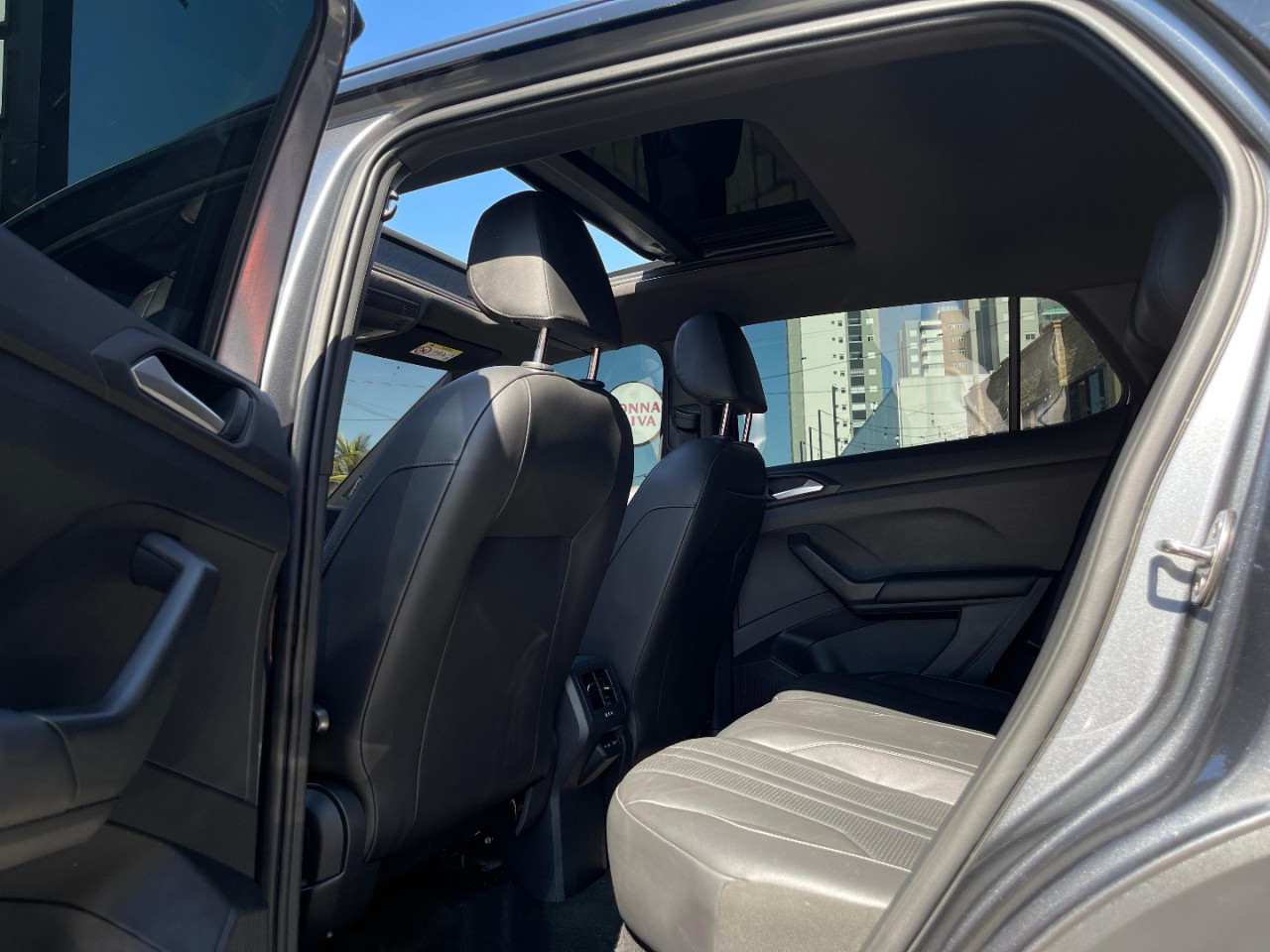 VOLKSWAGEN T-Cross 1.4 4P 250 TSI FLEX HIGHLINE AUTOMÁTICO