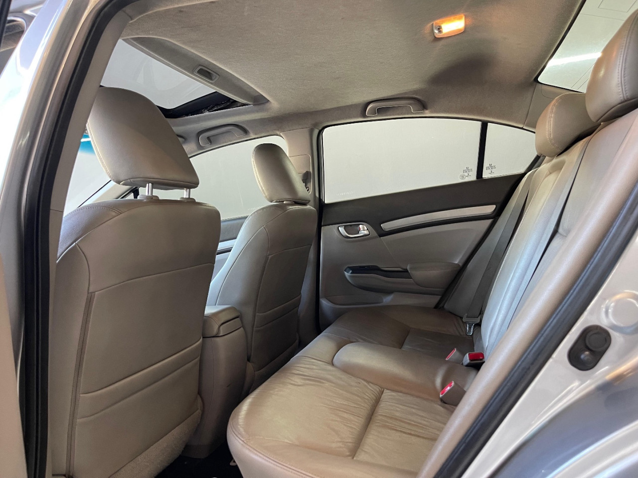 HONDA Civic 1.8 16V 4P EXS AUTOMÁTICO