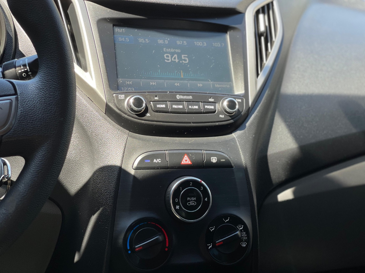 HYUNDAI HB 20 Sedan 1.6 16V 4P FLEX COMFORT AUTOMÁTICO