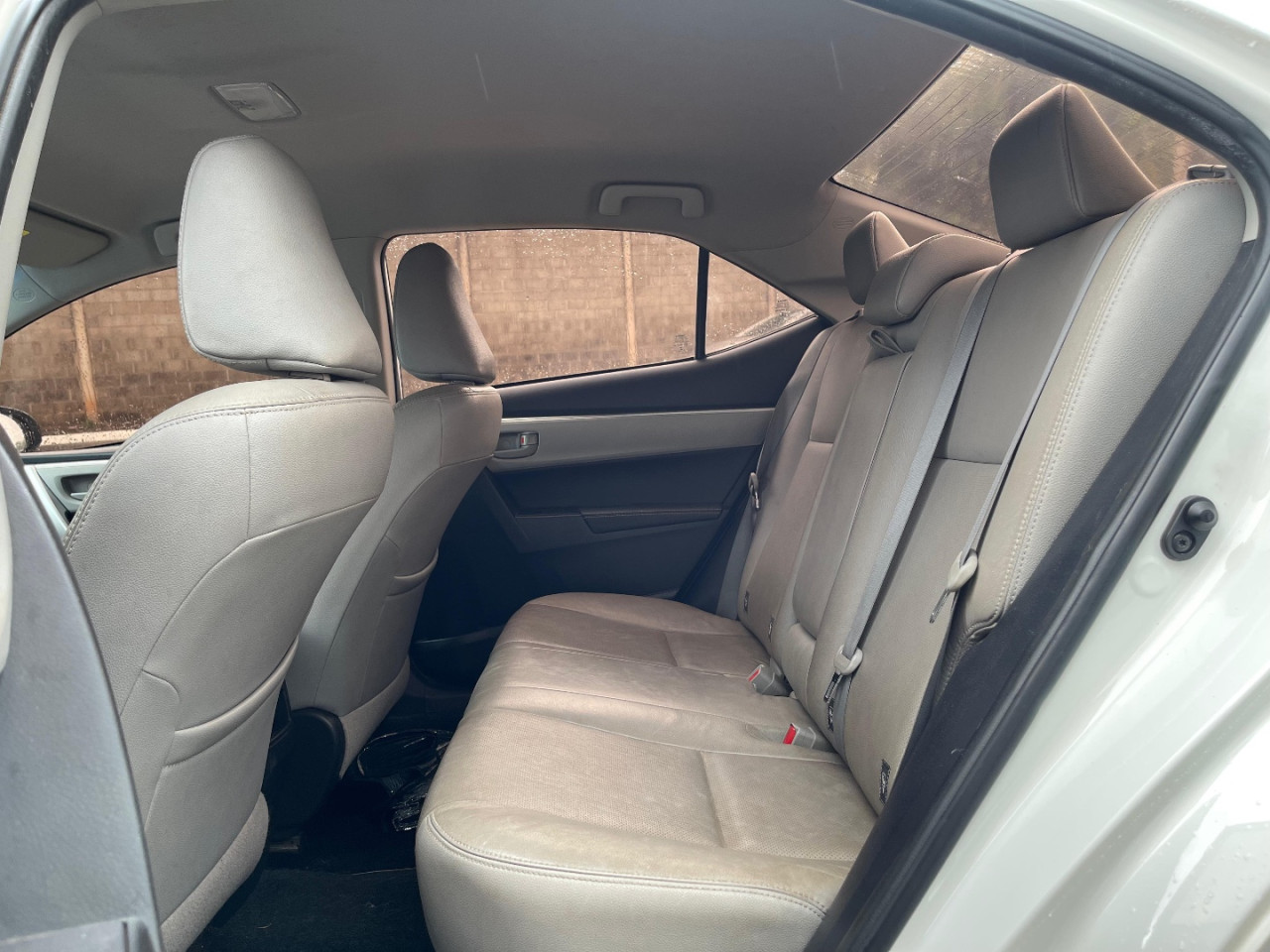 TOYOTA Corolla 1.8 16V 4P GLI FLEX UPPER