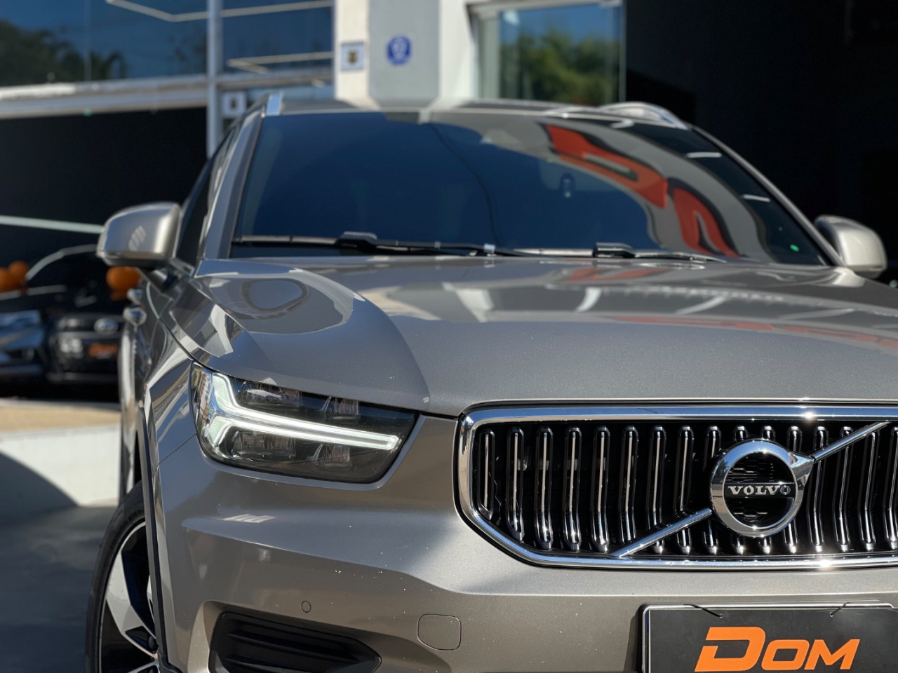 VOLVO XC40 1.5 16V 4P T5 RECHARGE HÍBRIDO INSCRIPTION GEARTRONIC AUTOMÁTICO