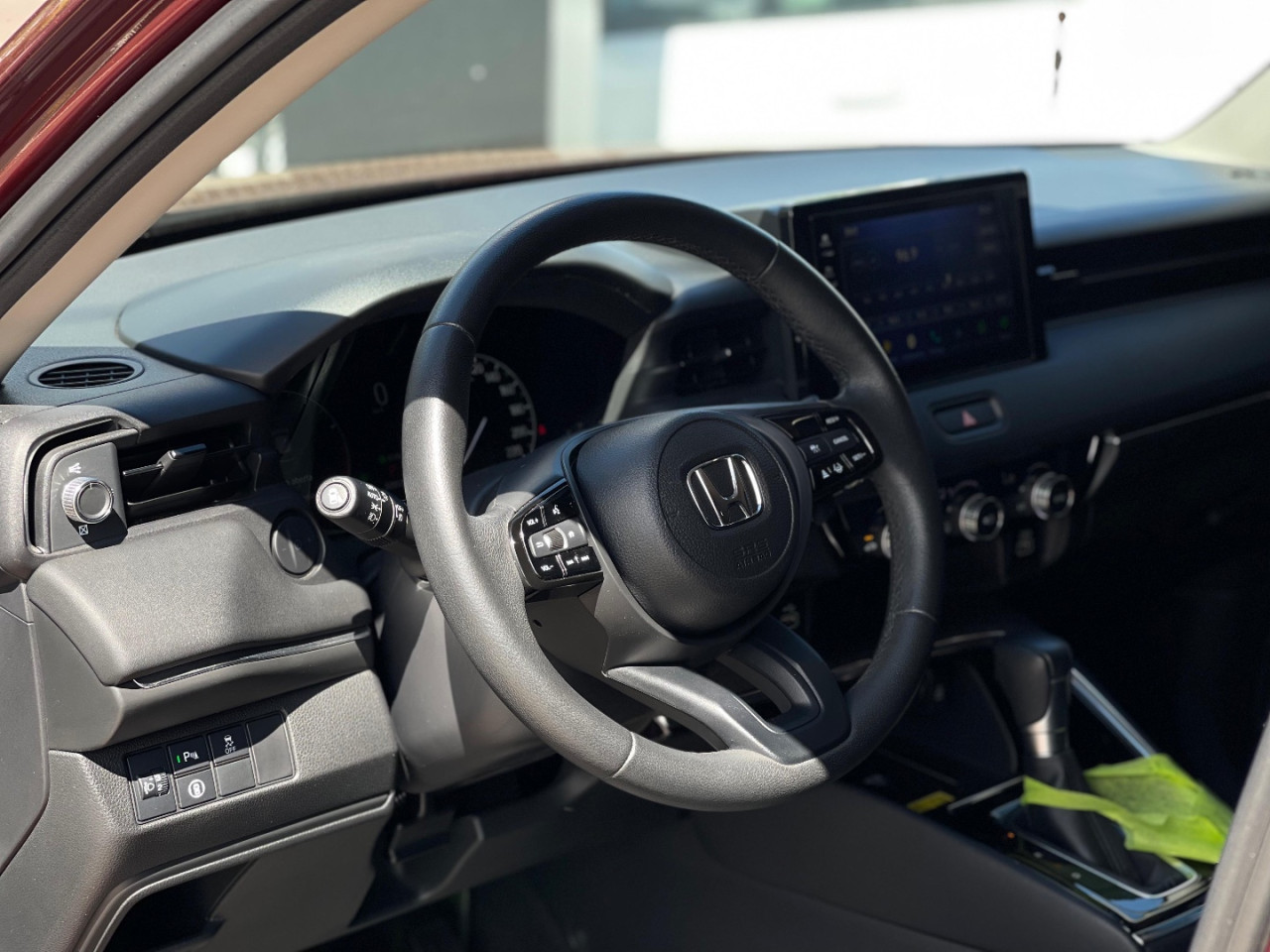 HONDA HR-V 1.5 16V 4P FLEX ADVANCE TURBO AUTOMÁTICO CVT