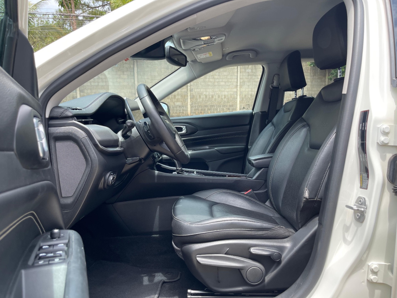 JEEP Compass 2.0 16V 4P 350 LONGITUDE 4X4 TURBO DIESEL AUTOMÁTICO