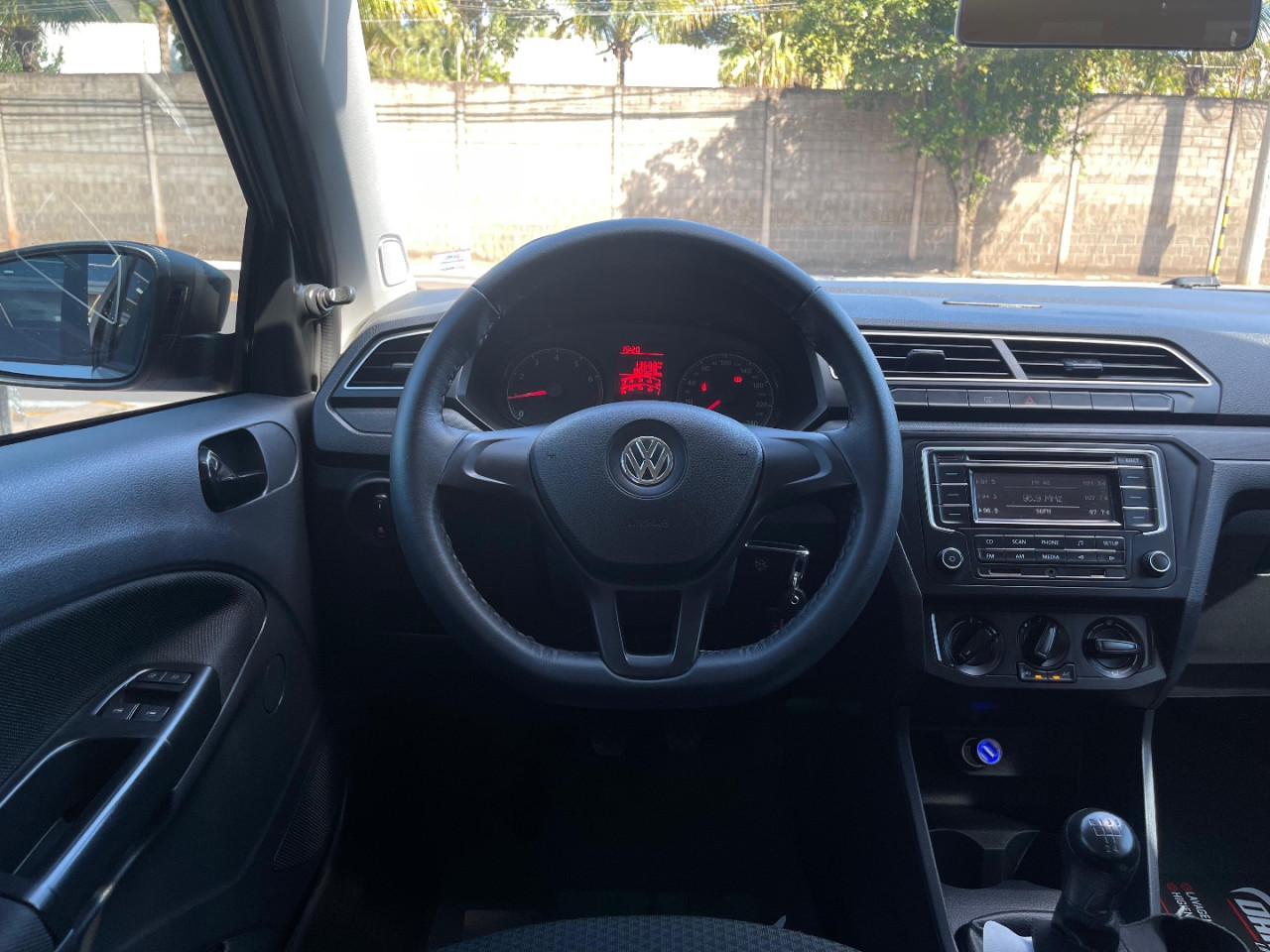 VOLKSWAGEN Gol 1.6 4P FLEX MSI TRENDLINE