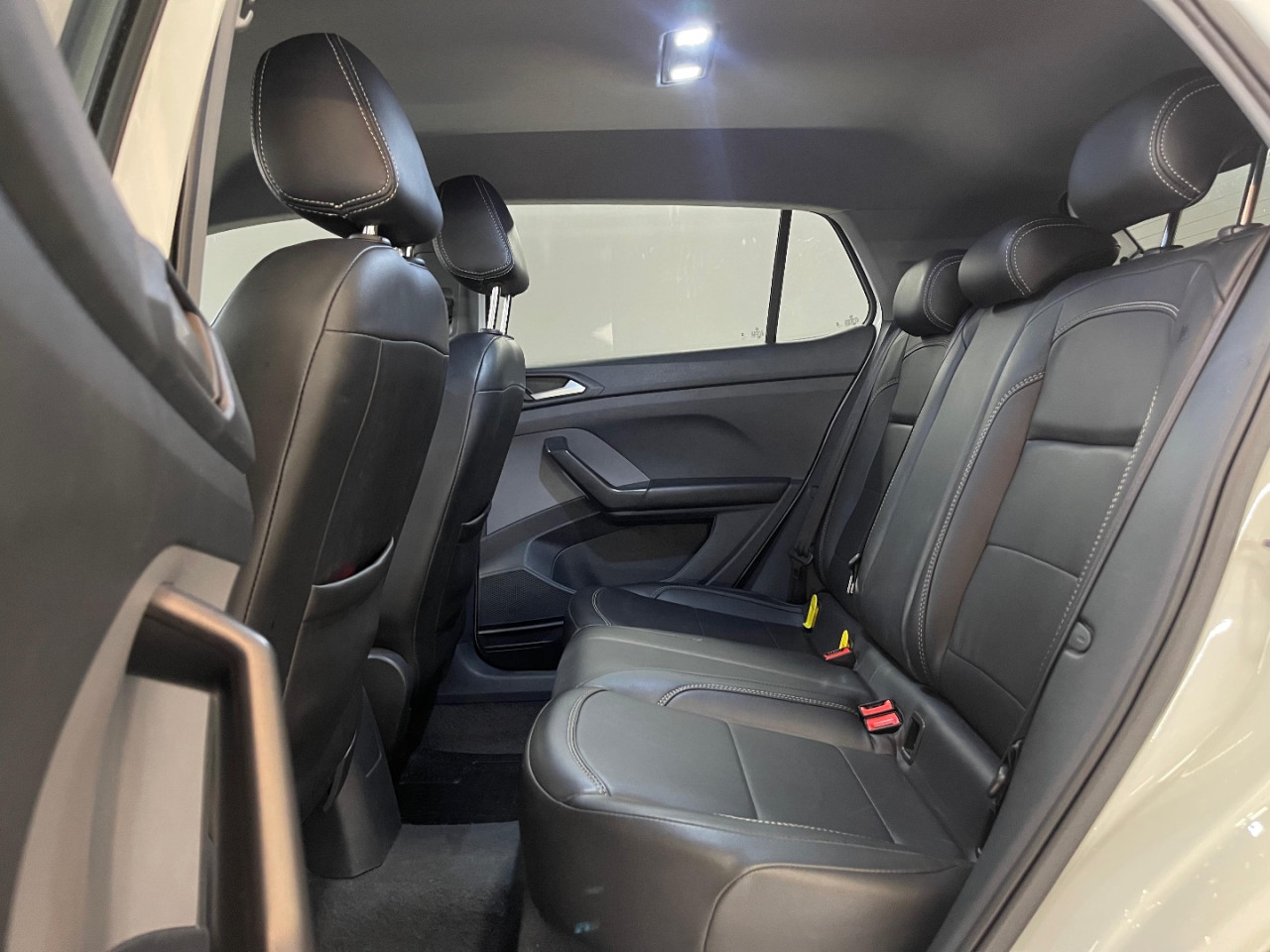 VOLKSWAGEN T-Cross 1.0 4P 200 TSI FLEX SENSE AUTOMÁTICO