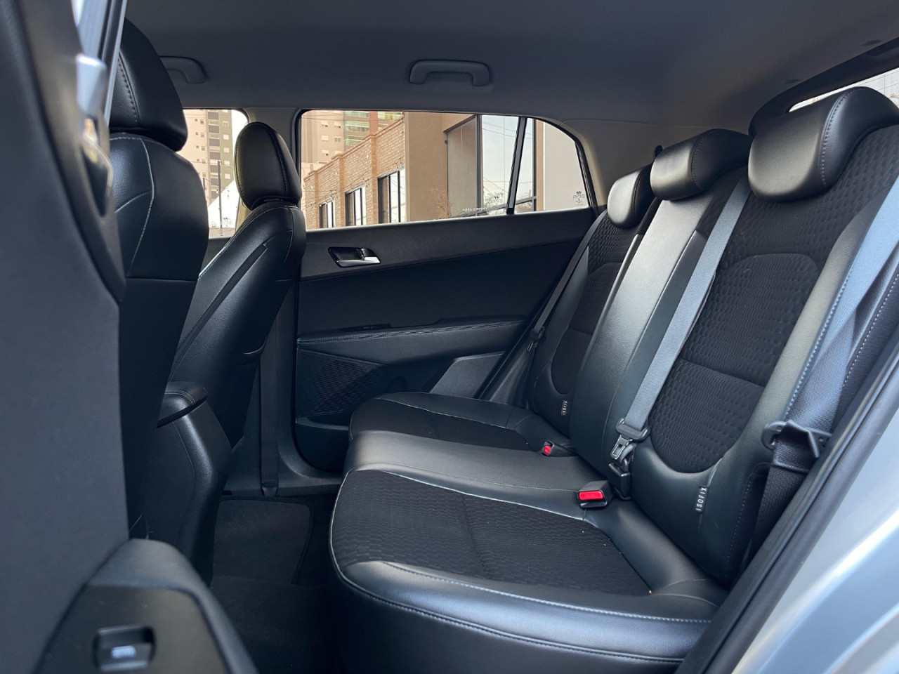 HYUNDAI Creta 1.6 16V 4P FLEX PULSE PLUS AUTOMÁTICO