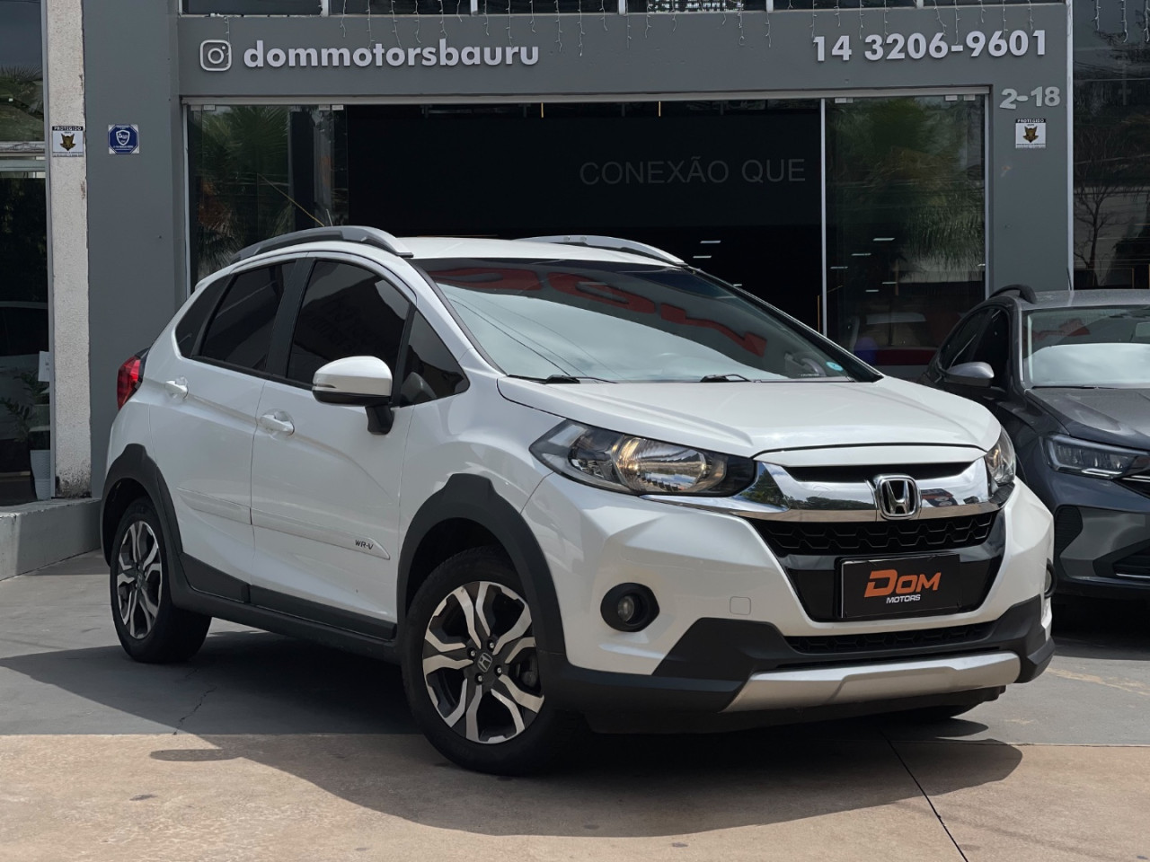HONDA WR-V 1.5 16V 4P EX FLEX AUTOMÁTICO CVT