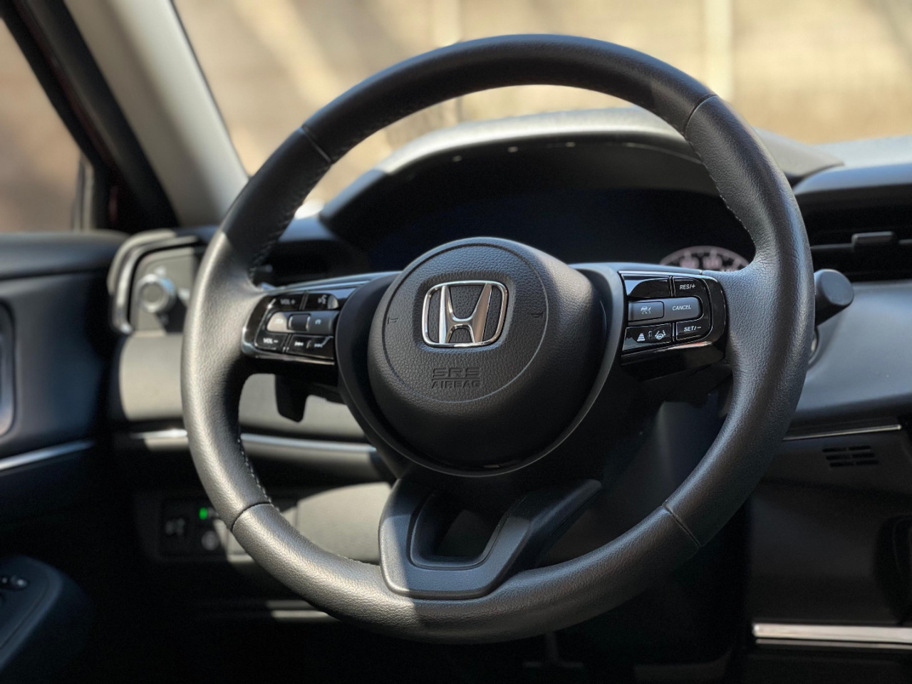 HONDA HR-V 1.5 16V 4P FLEX ADVANCE TURBO AUTOMÁTICO CVT