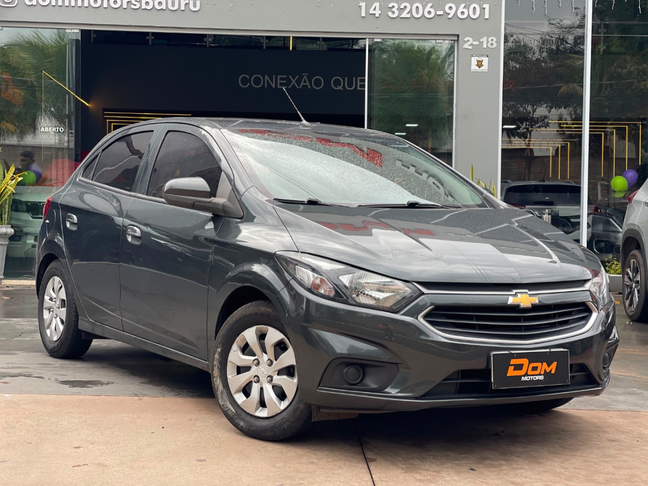 CHEVROLET Onix Hatch 1.0 4P FLEX LT
