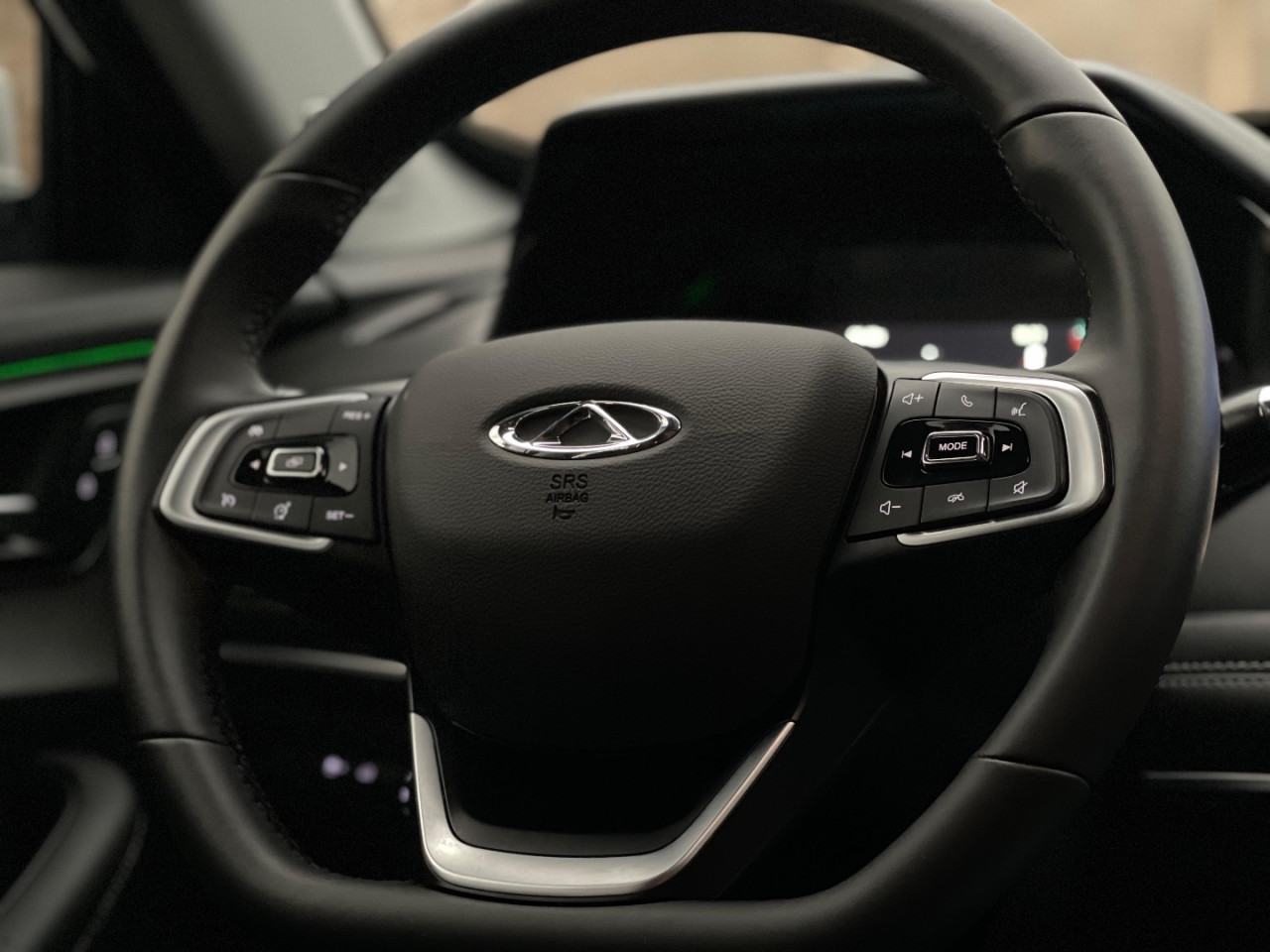 CHERY Tiggo 5X 1.5 16V 4P VVT TURBO iFLEX SPORT AUTOMÁTICO CVT