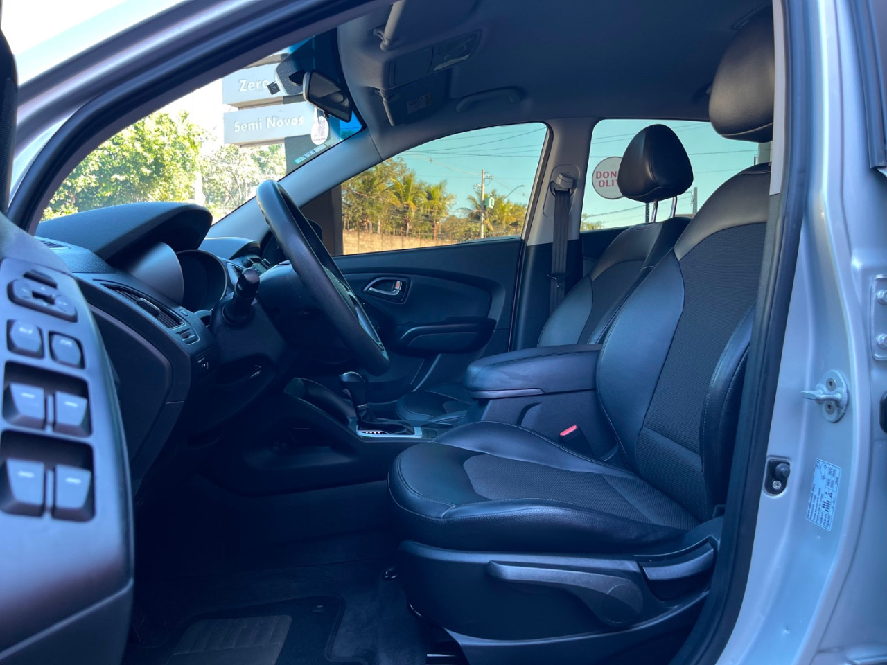 HYUNDAI IX35 2.0 16V 4P FLEX AUTOMÁTICO