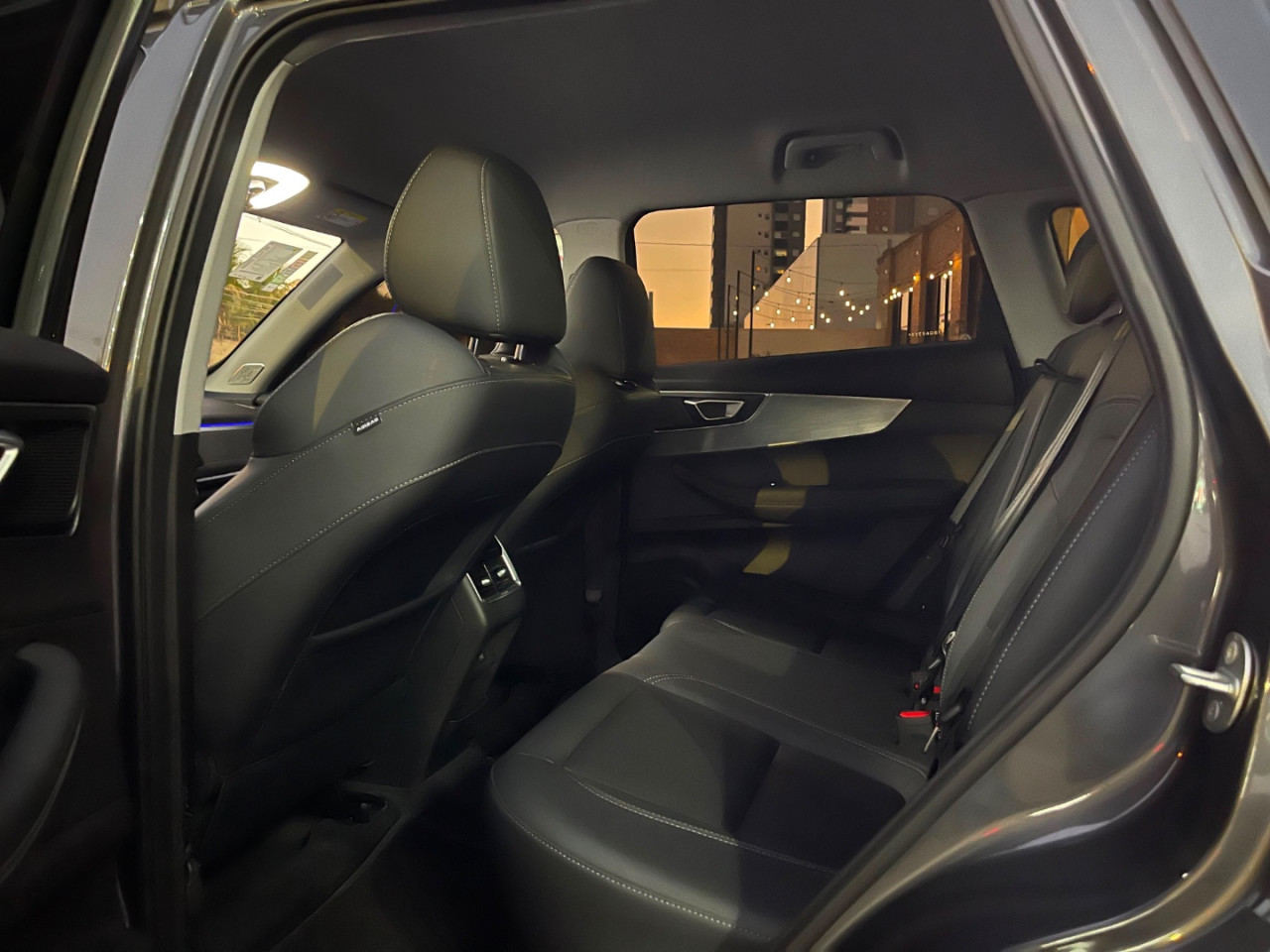 CHERY Tiggo 7 1.5 16V 4P TCI FLEX SPORT AUTOMÁTICO CVT