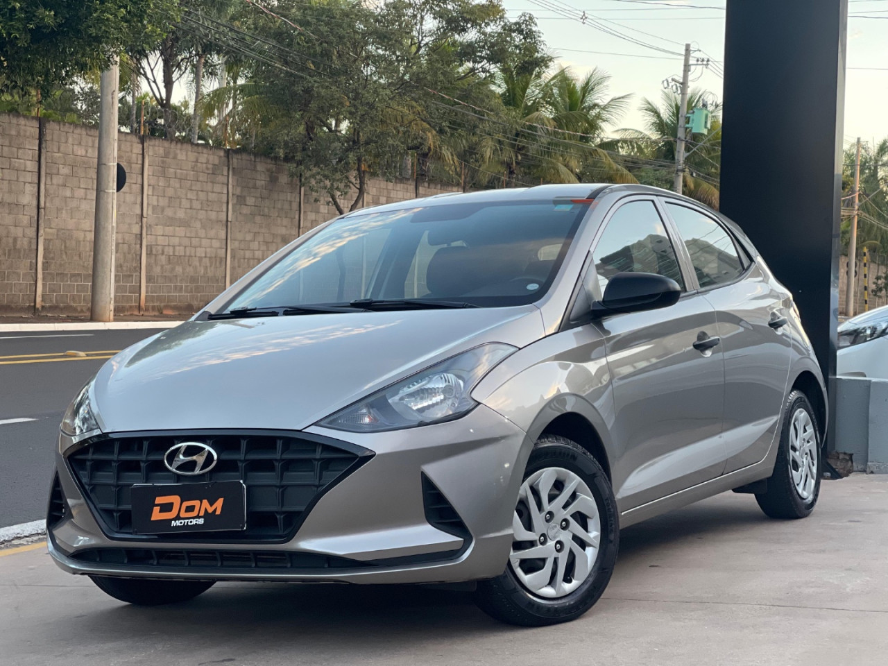 HB 20 Hatch 1.0 12V 4P FLEX SENSE