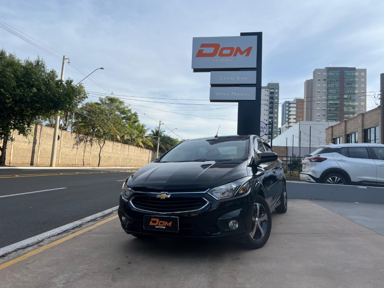 CHEVROLET Prisma 1.4 4P LTZ FLEX