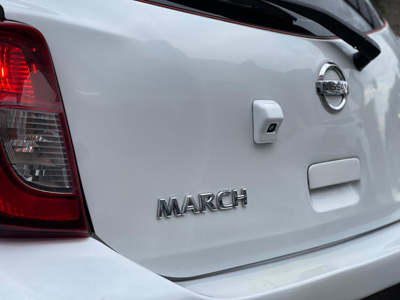 NISSAN March 1.6 16V 4P SL FLEX