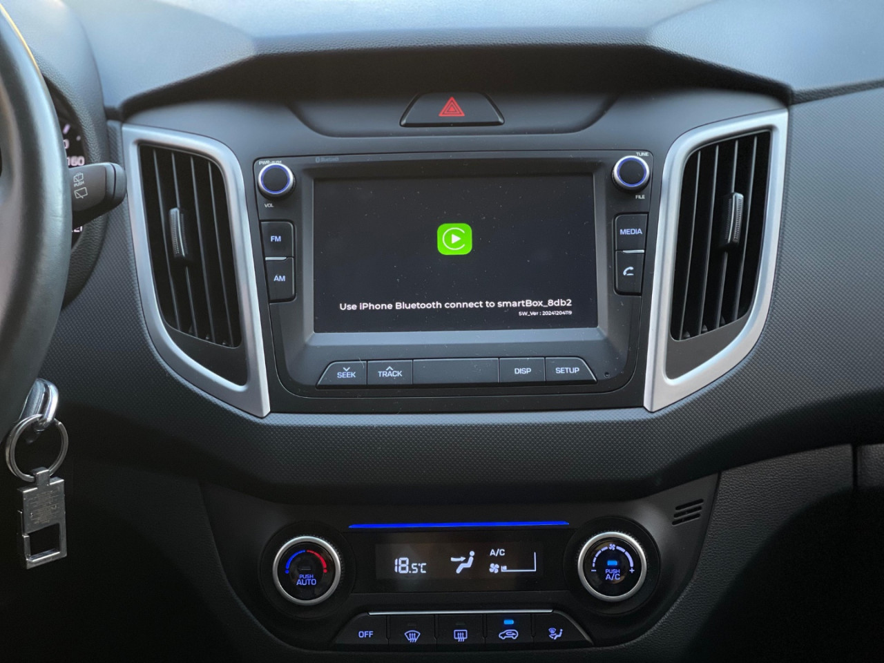 HYUNDAI Creta 1.6 16V 4P FLEX PULSE PLUS AUTOMÁTICO