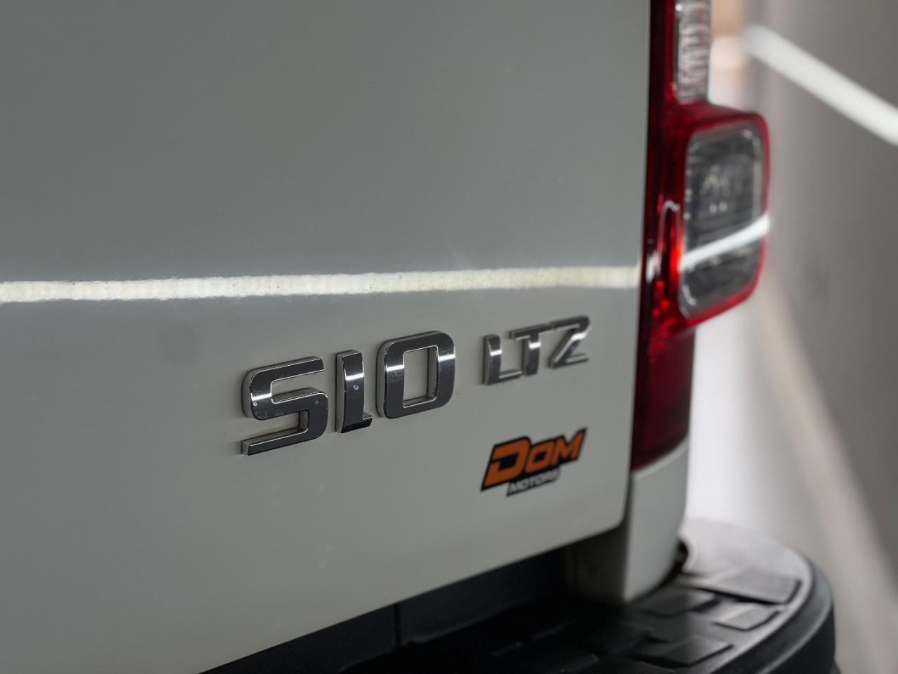 CHEVROLET S10 2.5 FLEX LTZ CABINE DUPLA