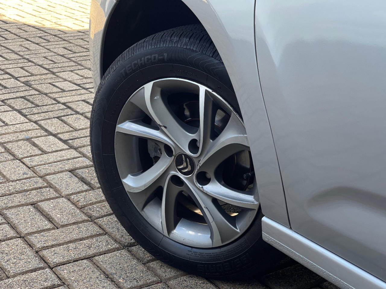 CITROEN C3 1.2 4P 12V PURE TECH ATTRATION FLEX