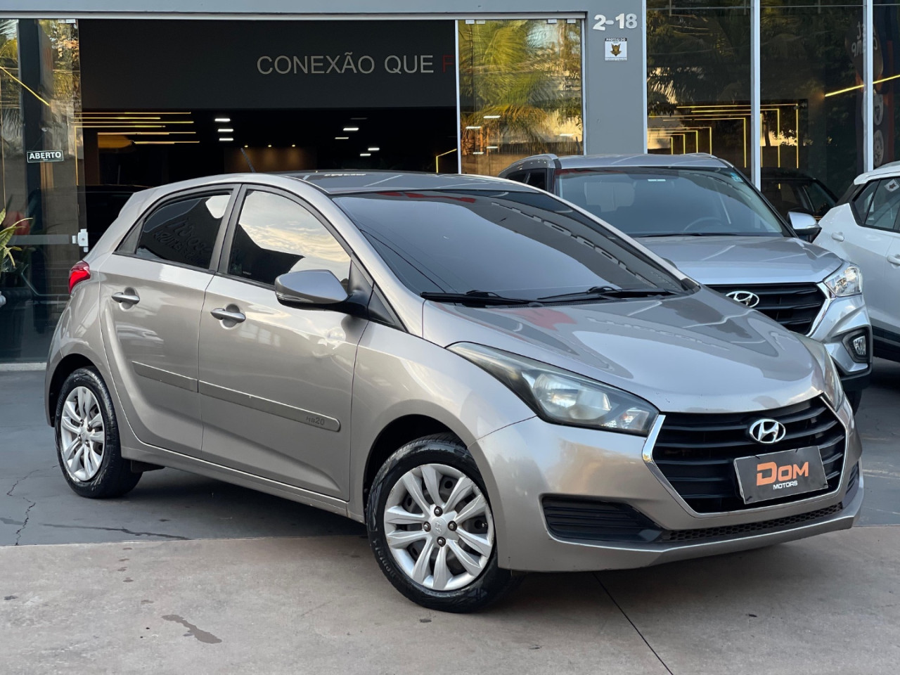 HYUNDAI HB 20 Hatch 1.0 12V 4P FLEX COMFORT PLUS