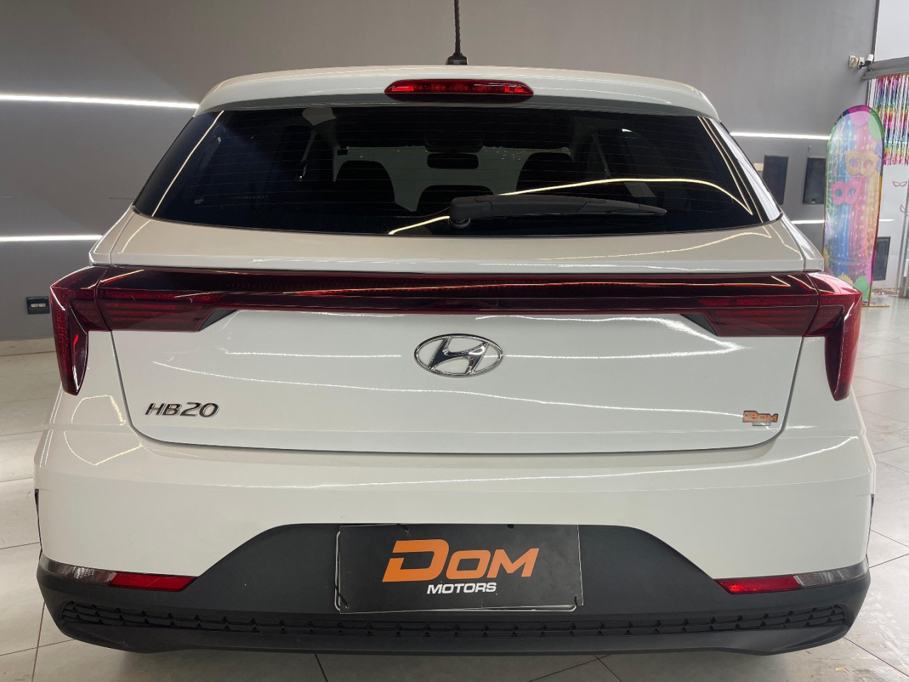 HYUNDAI HB 20 Hatch 1.0 12V 4P FLEX COMFORT
