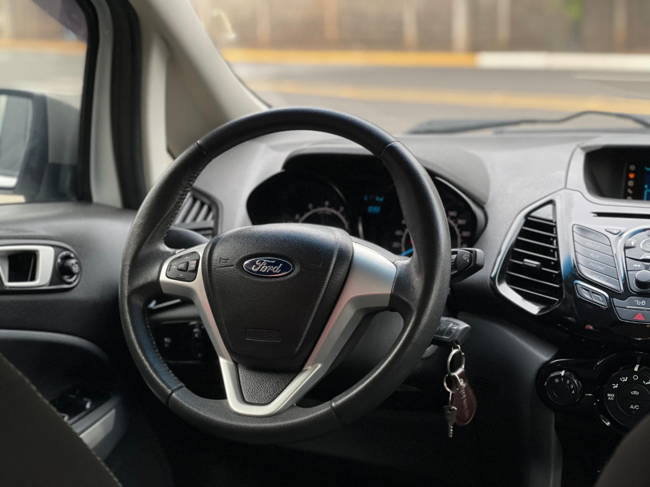 FORD Ecosport 1.6 16V 4P FREESTYLE