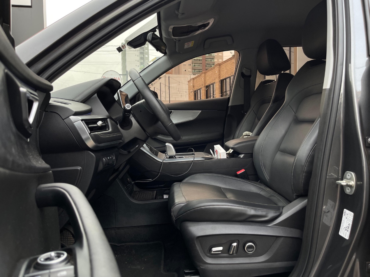 CHERY Tiggo 5X 1.5 16V 4P VVT TURBO iFLEX SPORT AUTOMÁTICO CVT