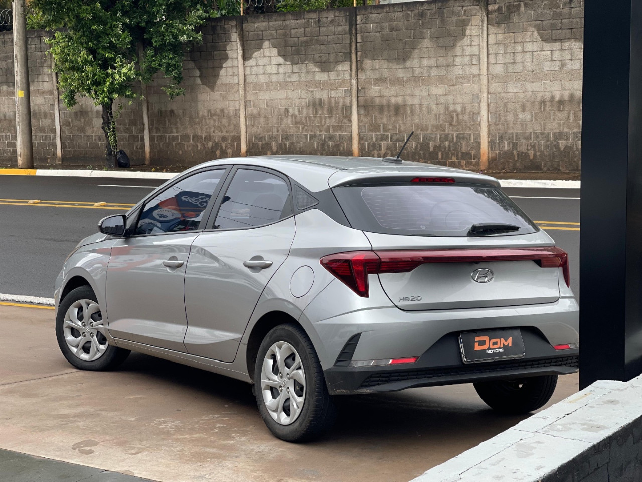 HYUNDAI HB 20 Hatch 1.0 12V 4P FLEX COMFORT PLUS