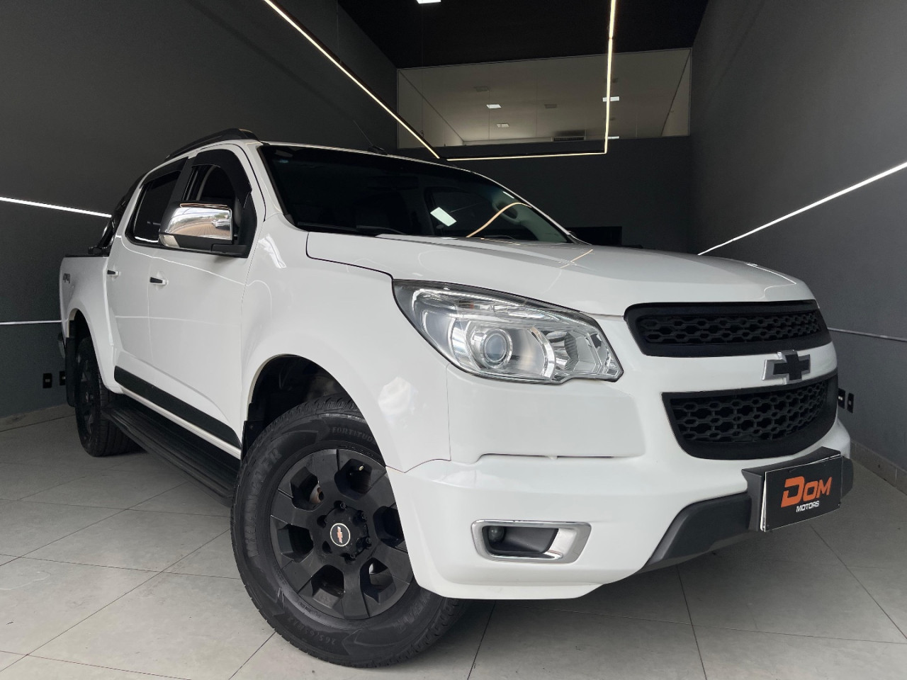 CHEVROLET S10 2.5 FLEX LTZ CABINE DUPLA