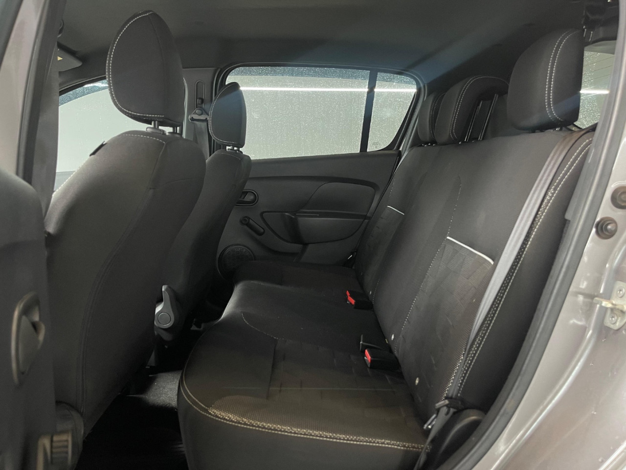 RENAULT Sandero 1.0 12V 4P FLEX SCE ZEN