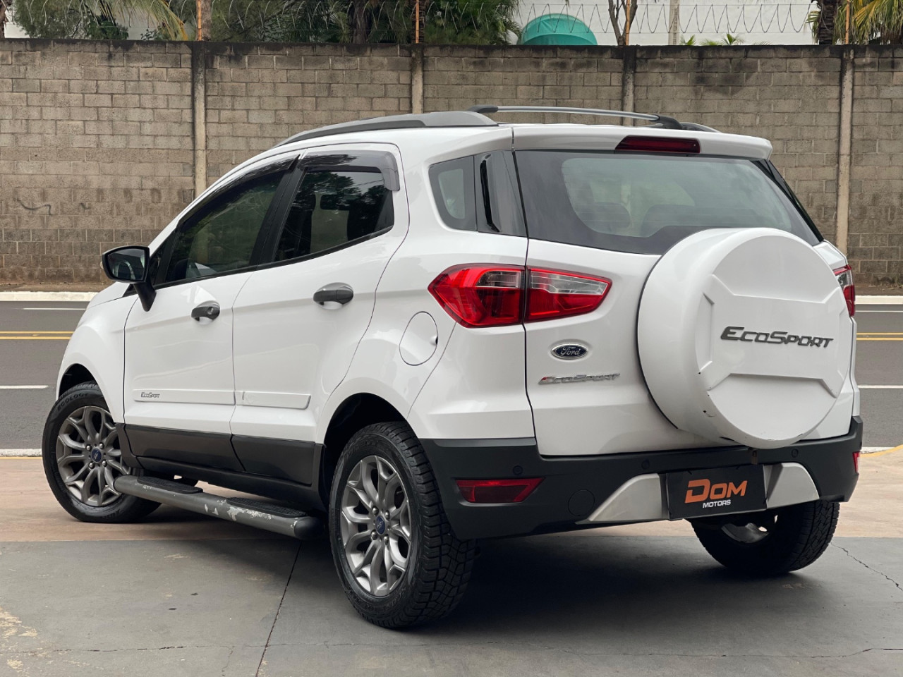 FORD Ecosport 1.6 16V 4P FREESTYLE