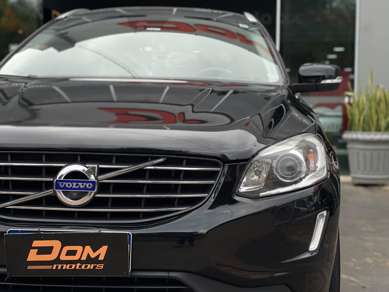VOLVO XC60 2.0 T5 4P KINETIC DRIVE-E AUTOMÁTICO