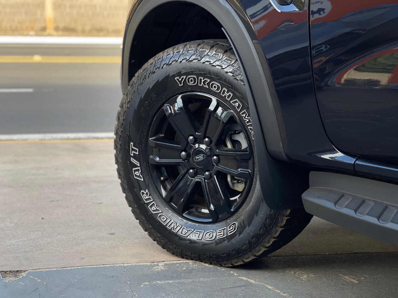 FORD Ranger 3.0 16V XLT DIESEL CABINE DUPLA