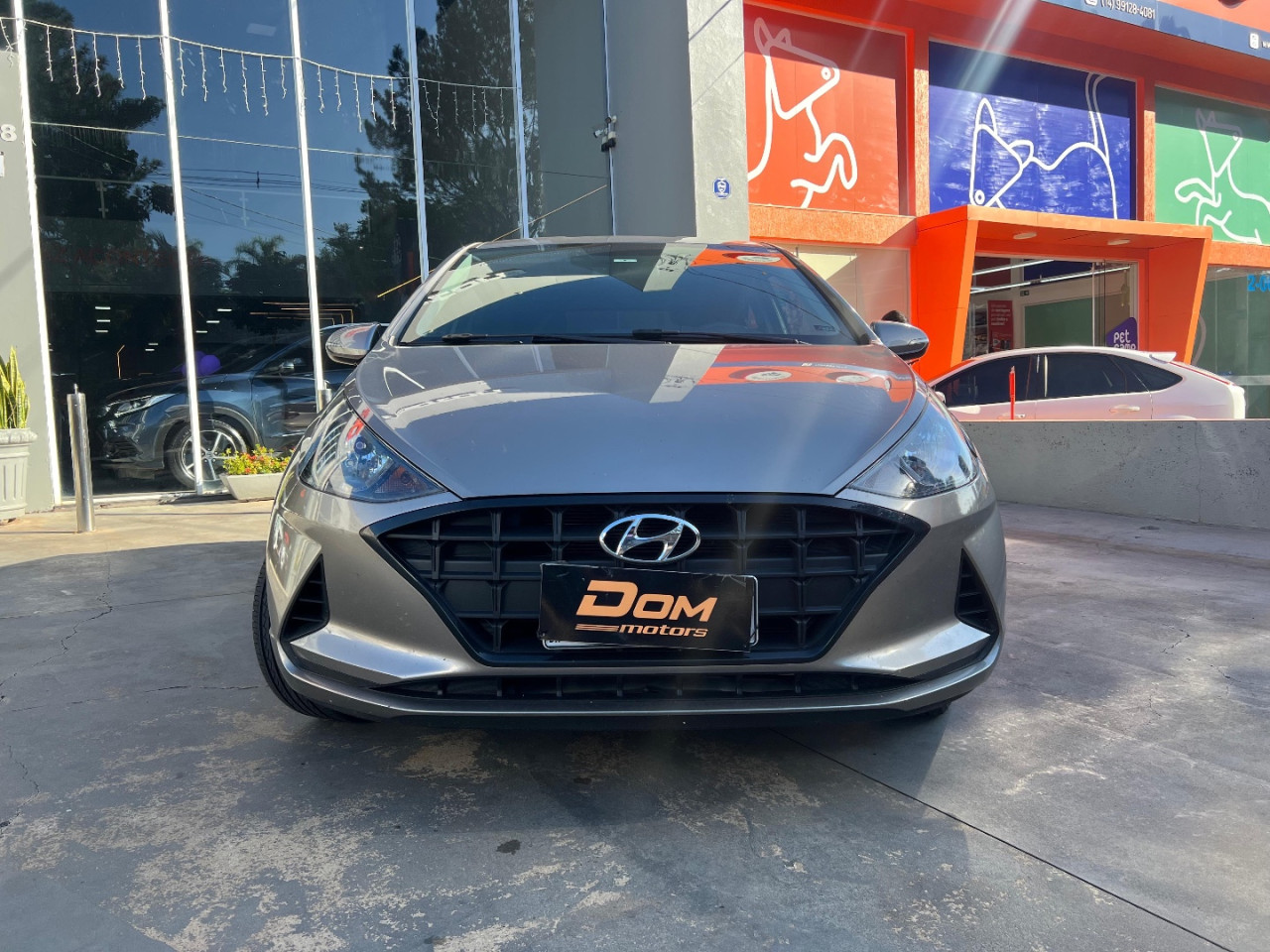 HYUNDAI HB 20 Hatch 1.0 12V 4P FLEX VISION