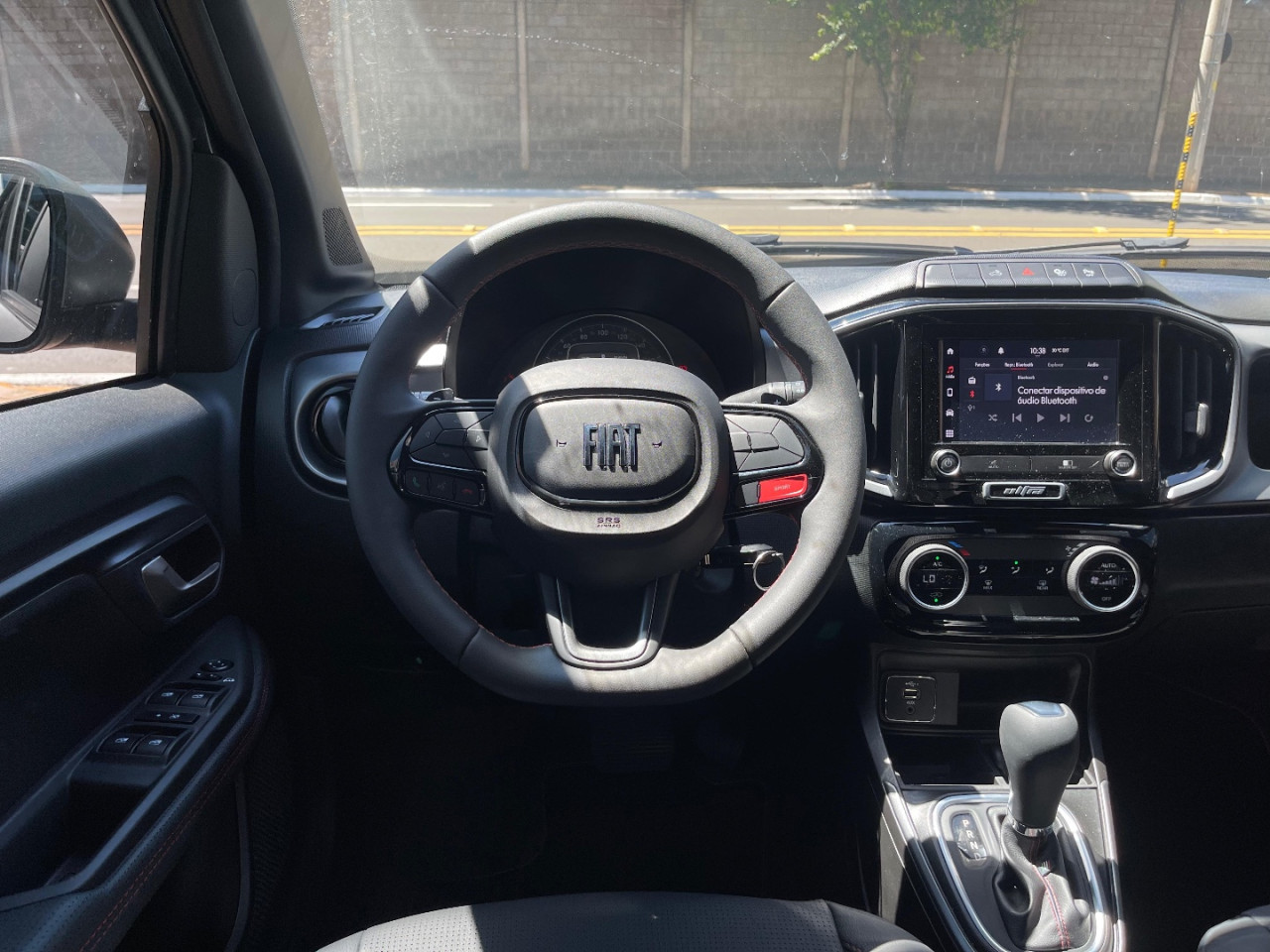 FIAT Strada 1.0 12V TURBO 200 FLEX ULTRA CABINE DUPLA AUTOMÁTICO CVT