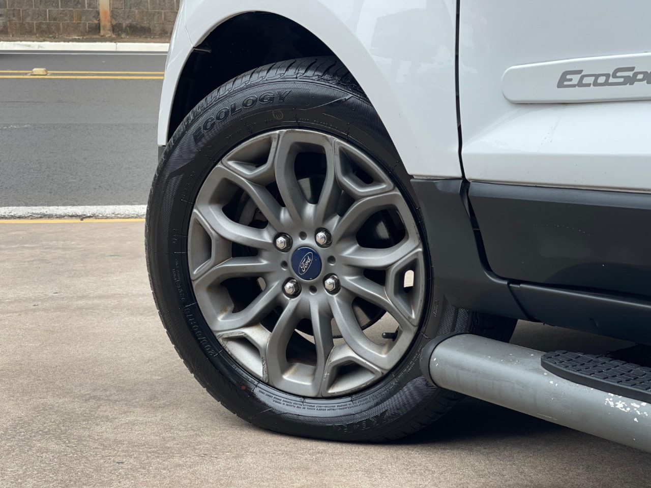 FORD Ecosport 1.6 16V 4P FREESTYLE