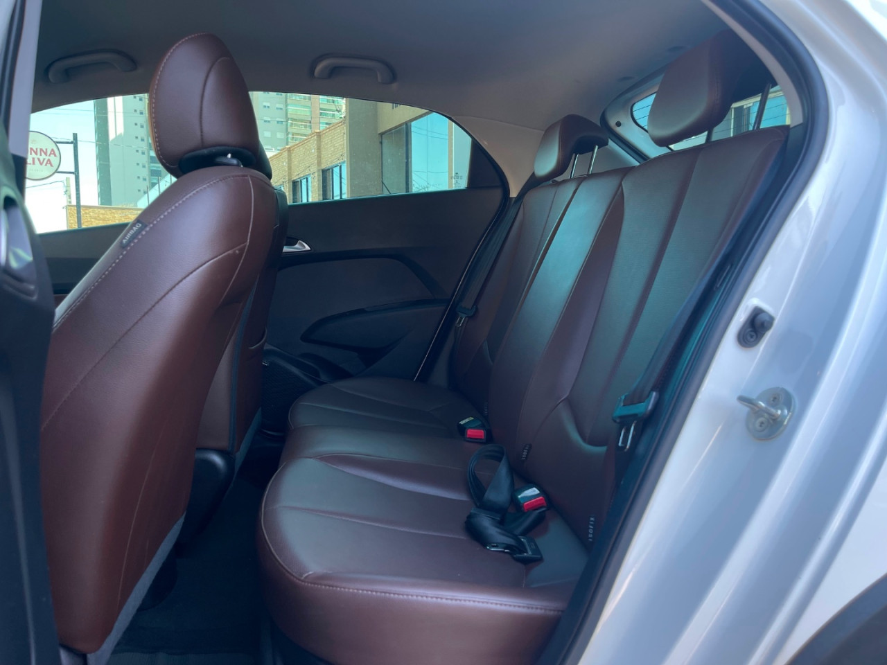 HYUNDAI HB 20 Hatch X 1.6 16V 4P PREMIUM FLEX AUTOMÁTICO