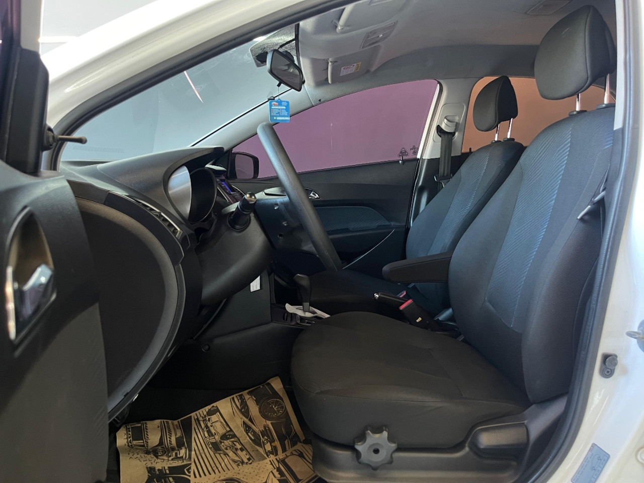 HYUNDAI HB 20 Hatch 1.6 16V 4P FLEX COMFORT PLUS AUTOMÁTICO