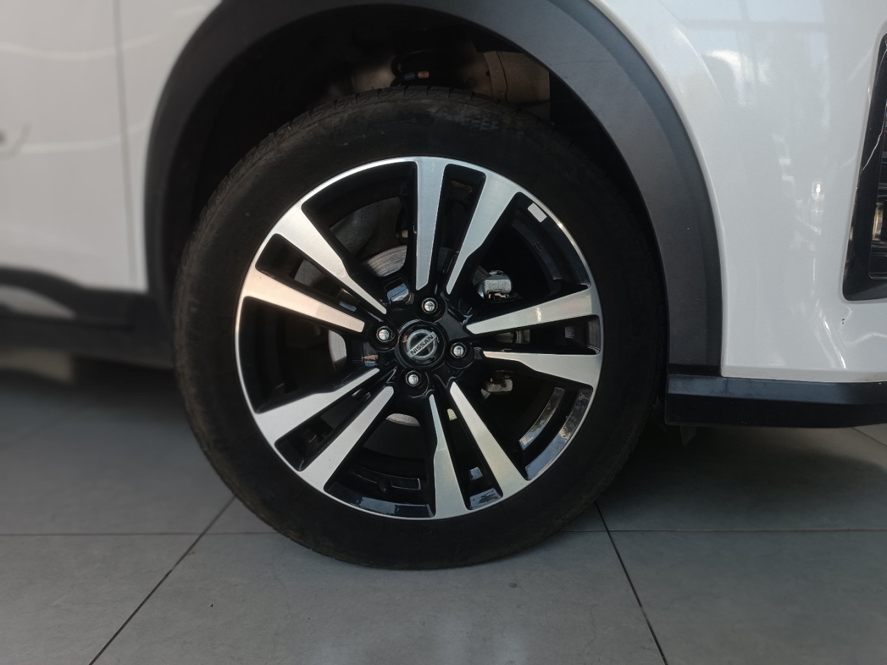 NISSAN Kicks 1.6 16V 4P FLEXSTART EXCLUSIVE XTRONIC AUTOMÁTICO CVT