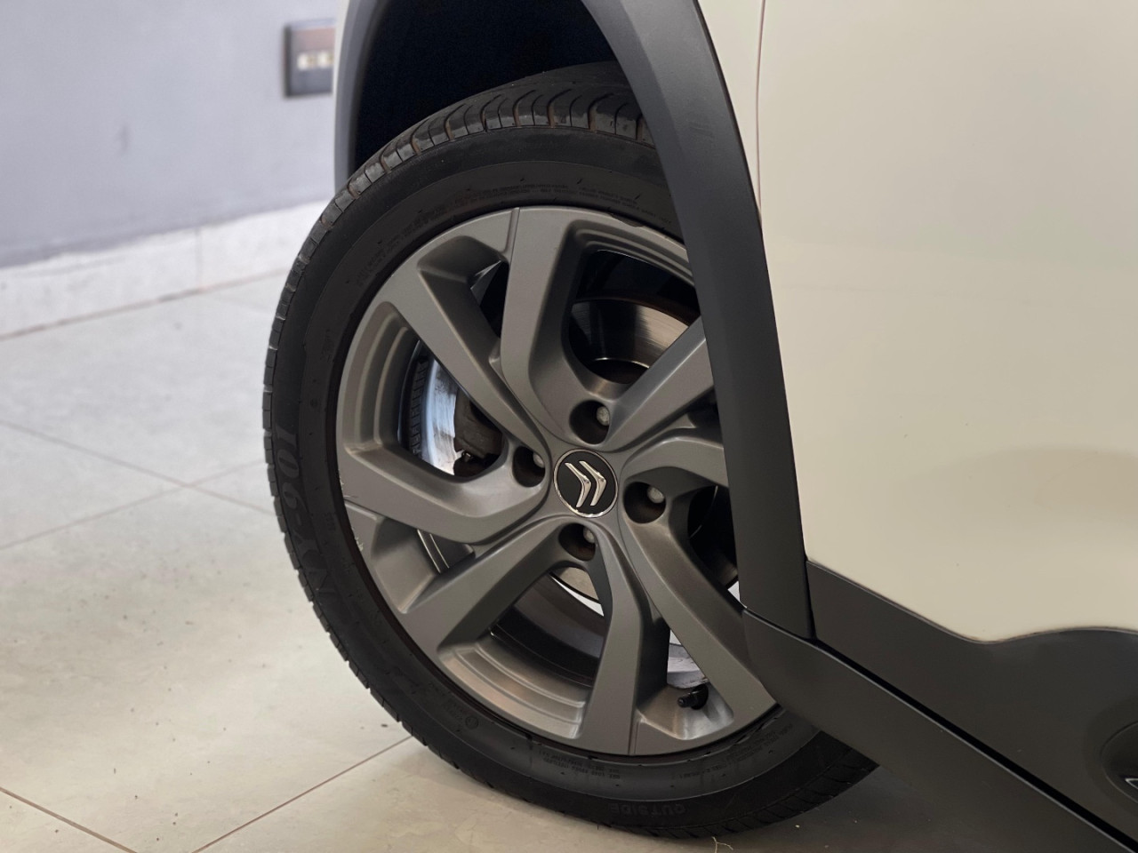 CITROEN C4 Cactus 1.6 16V 4P VTI 120 FLEX FEEL AUTOMÁTICO