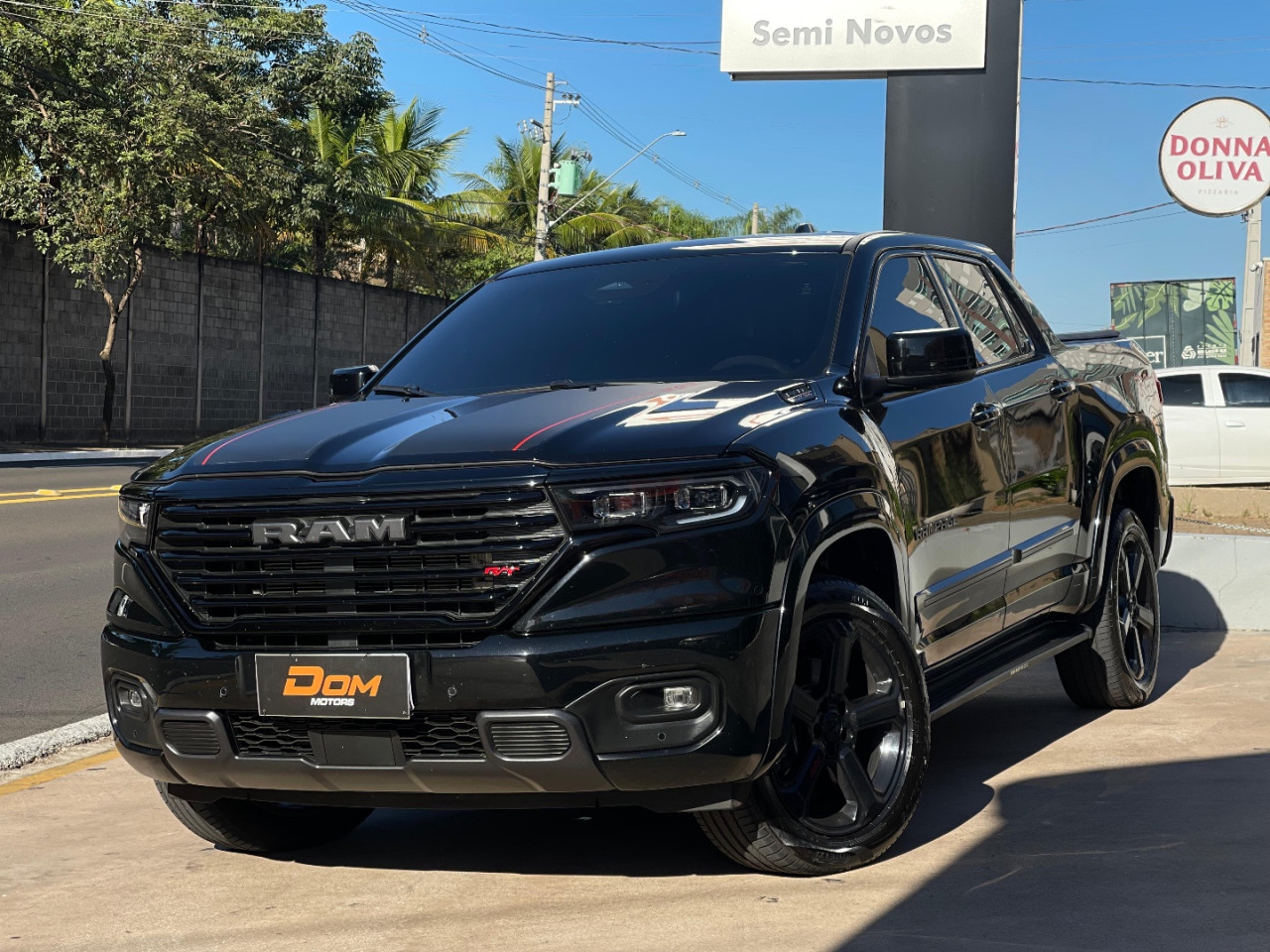 Rampage 2.0 4P HURRICANE 4 TURBO R/T 4X4 AUTOMÁTICO