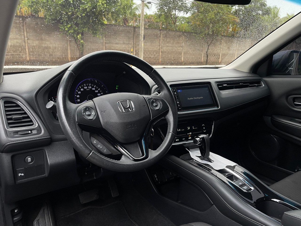 HONDA HR-V 1.8 16V 4P EX FLEX AUTOMÁTICO CVT