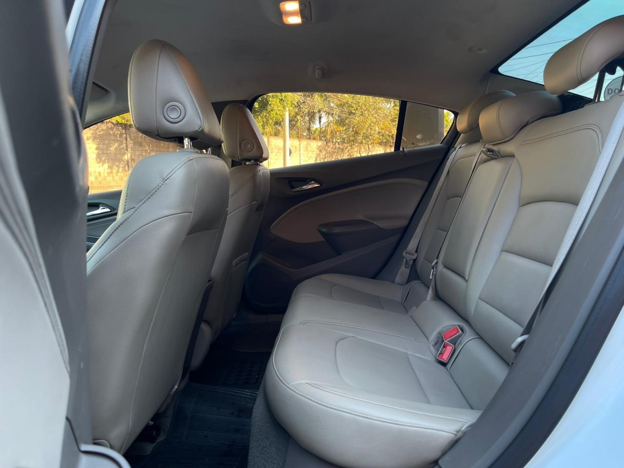CHEVROLET Cruze Sedan 1.4 16V 4P LTZ FLEX TURBO AUTOMÁTICO