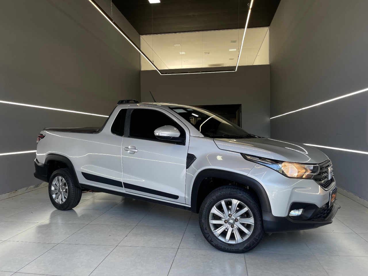 Strada 1.3 FIREFLY FLEX FREEDOM CABINE SIMPLES