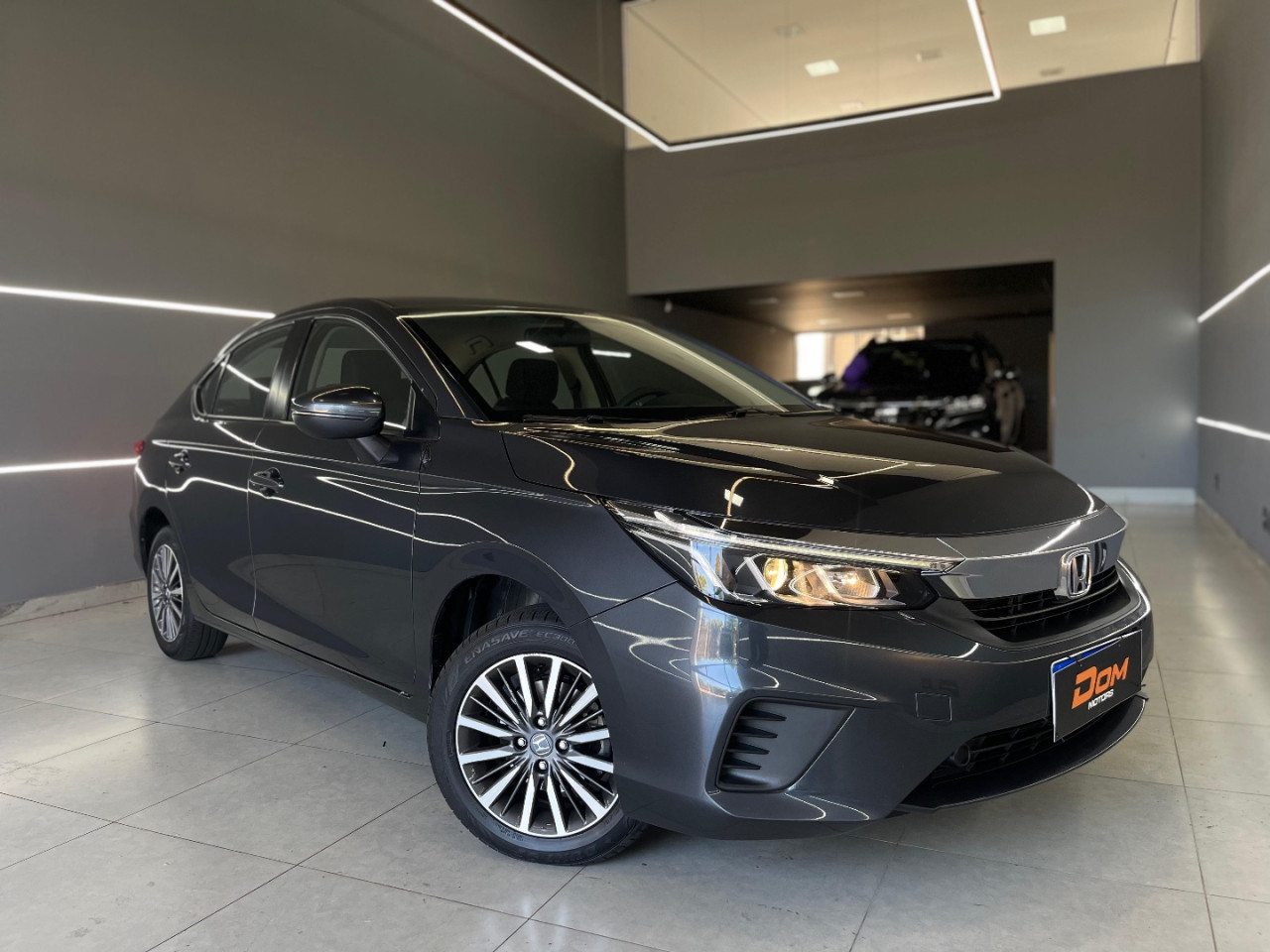 HONDA City Sedan 1.5 16V 4P LX FLEX AUTOMÁTICO