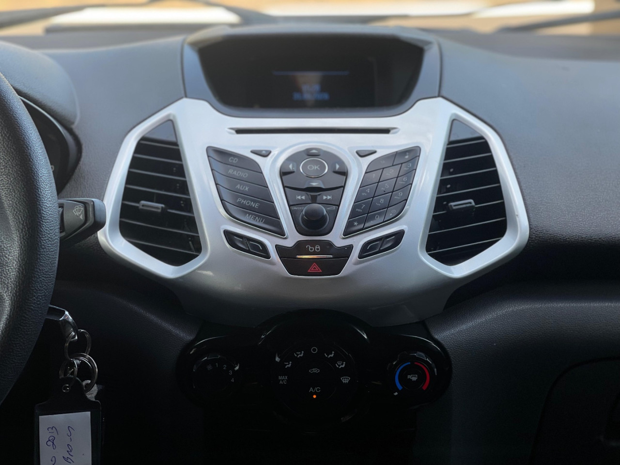 FORD Ecosport 1.6 4P FREESTYLE FLEX