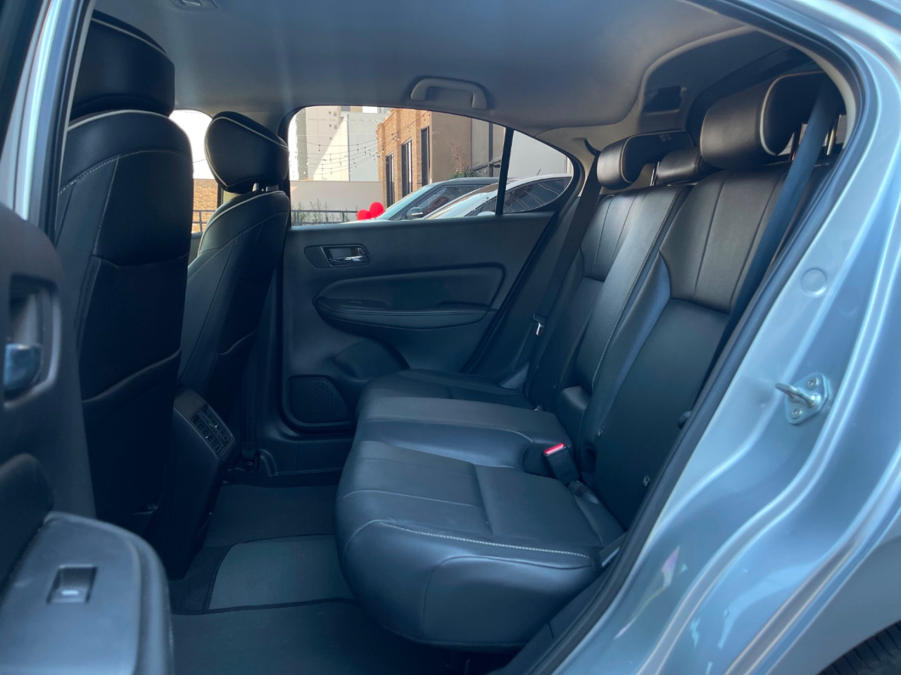 HONDA City Hatch 1.5 16V 4P FLEX TOURING AUTOMÁTICO CVT