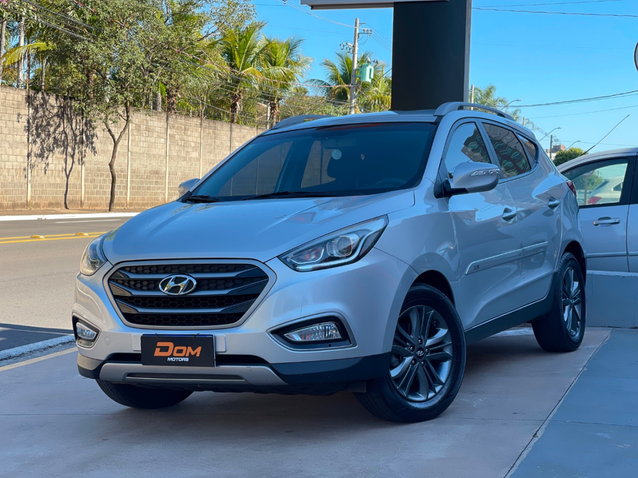 IX35 2.0 16V 4P FLEX AUTOMÁTICO